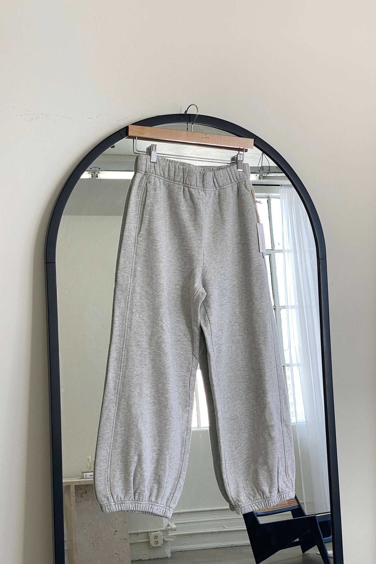 French Terry Balloon Pants
