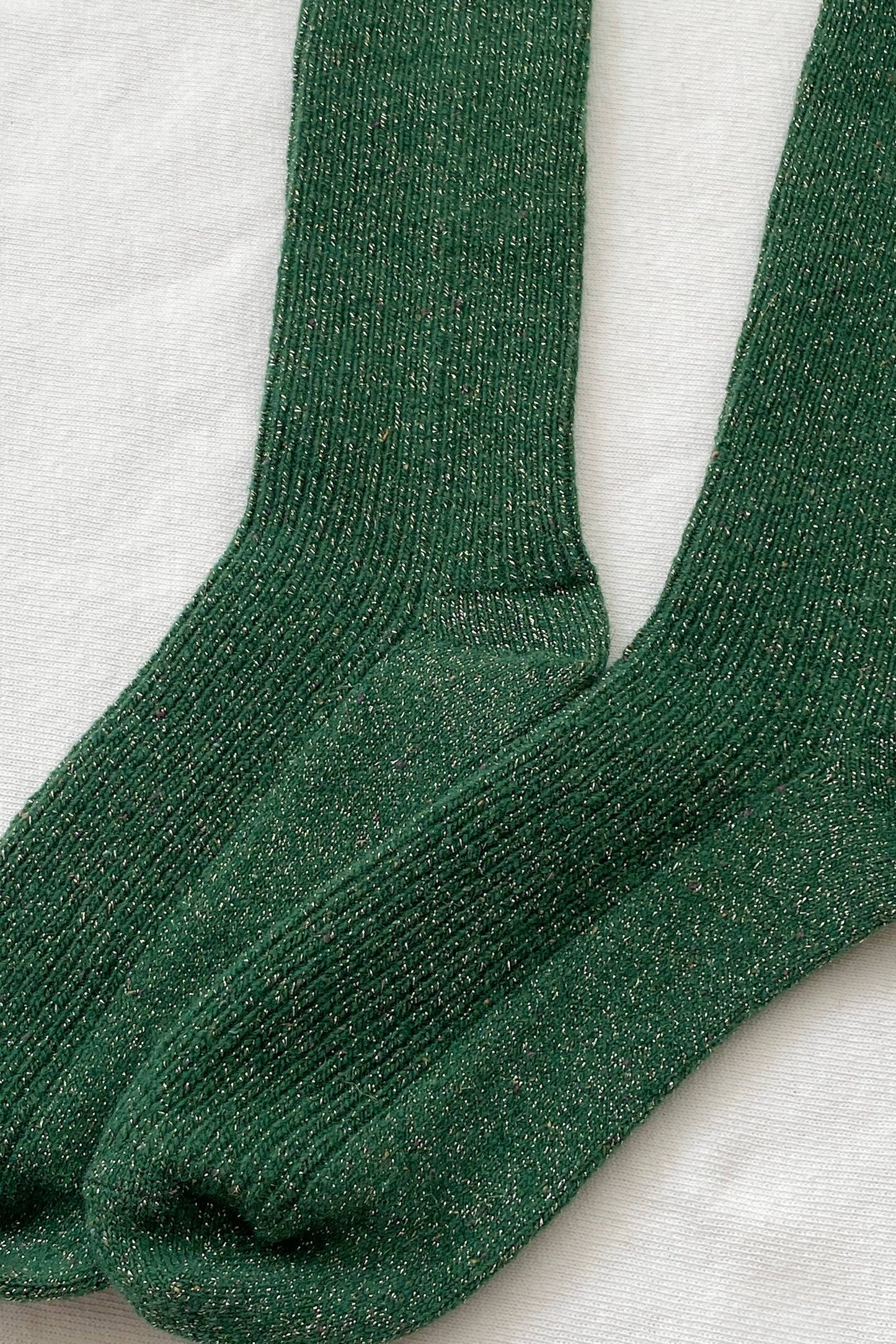 Winter Sparkle Socks