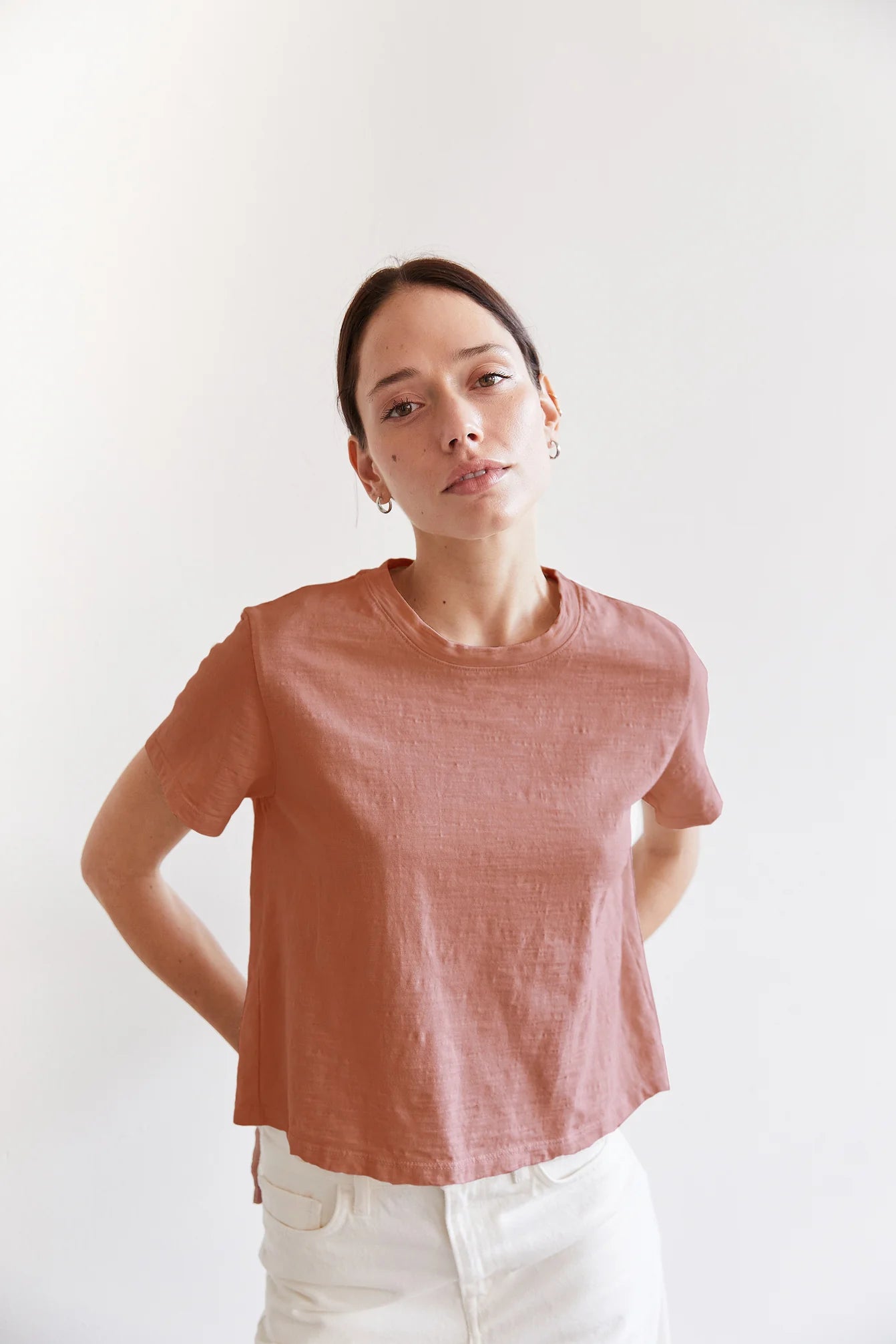 Crop Tee