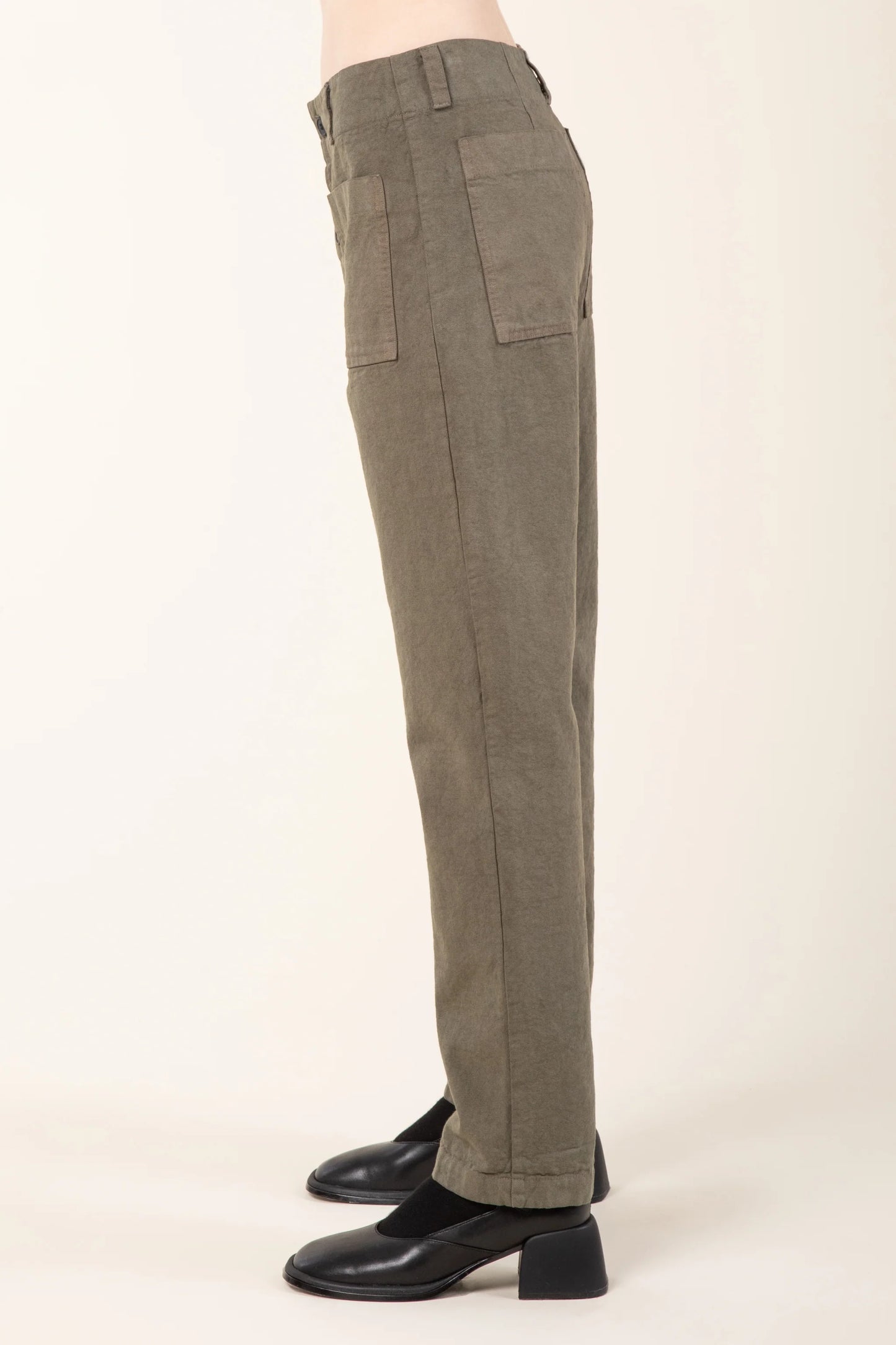 Canvas Rikki Pant