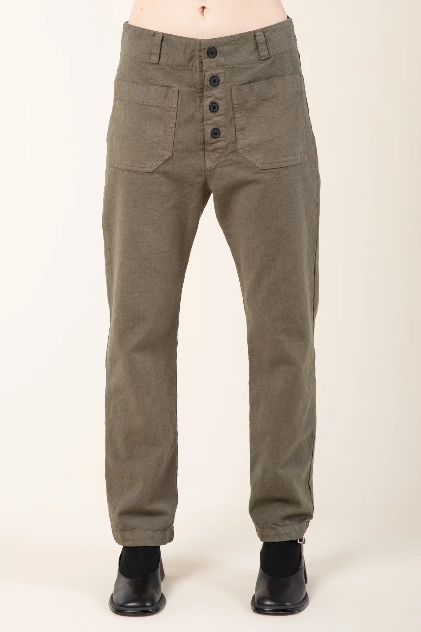 Canvas Rikki Pant