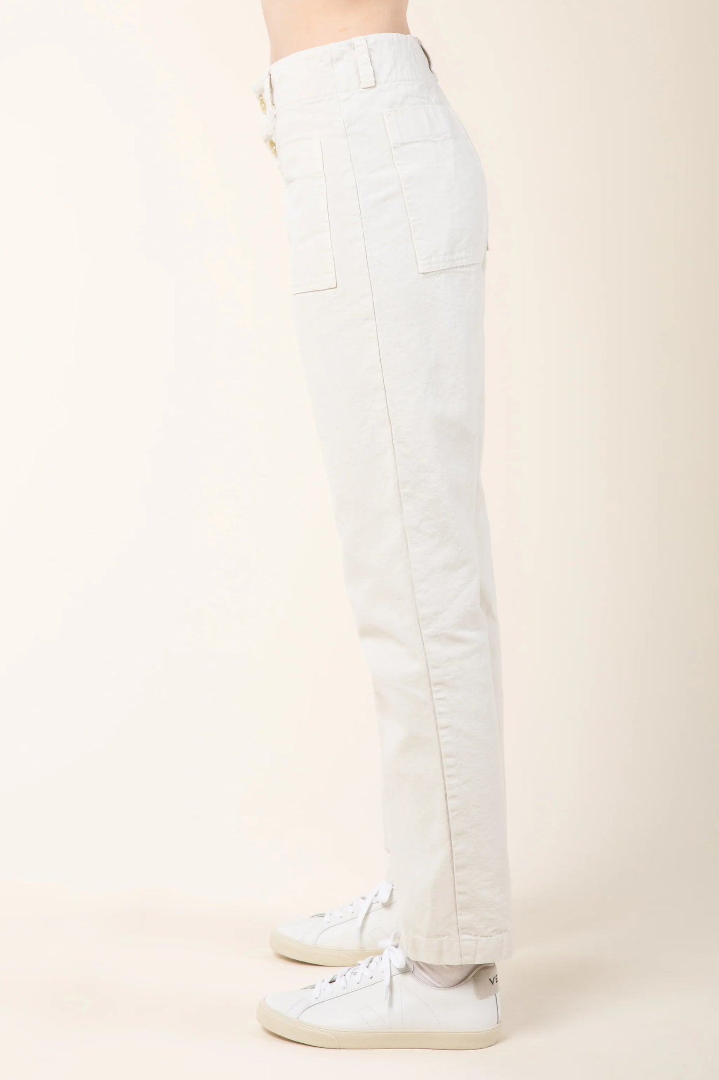 Canvas Rikki Pant