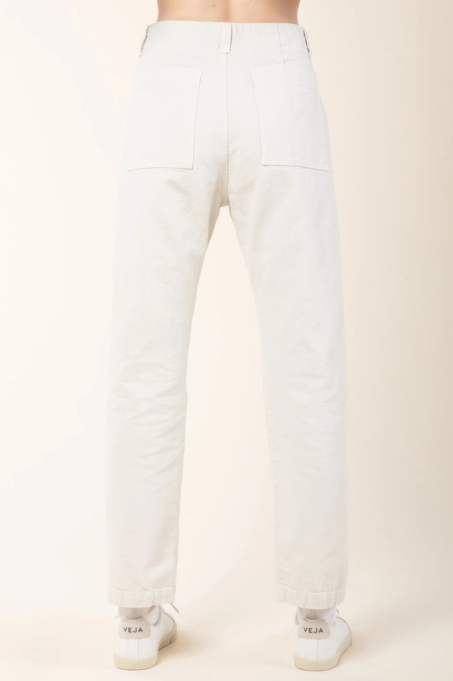 Canvas Rikki Pant