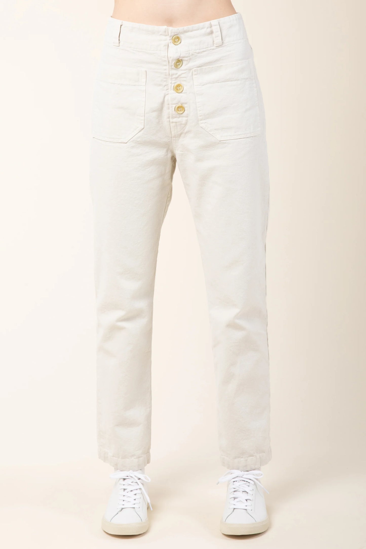 Canvas Rikki Pant