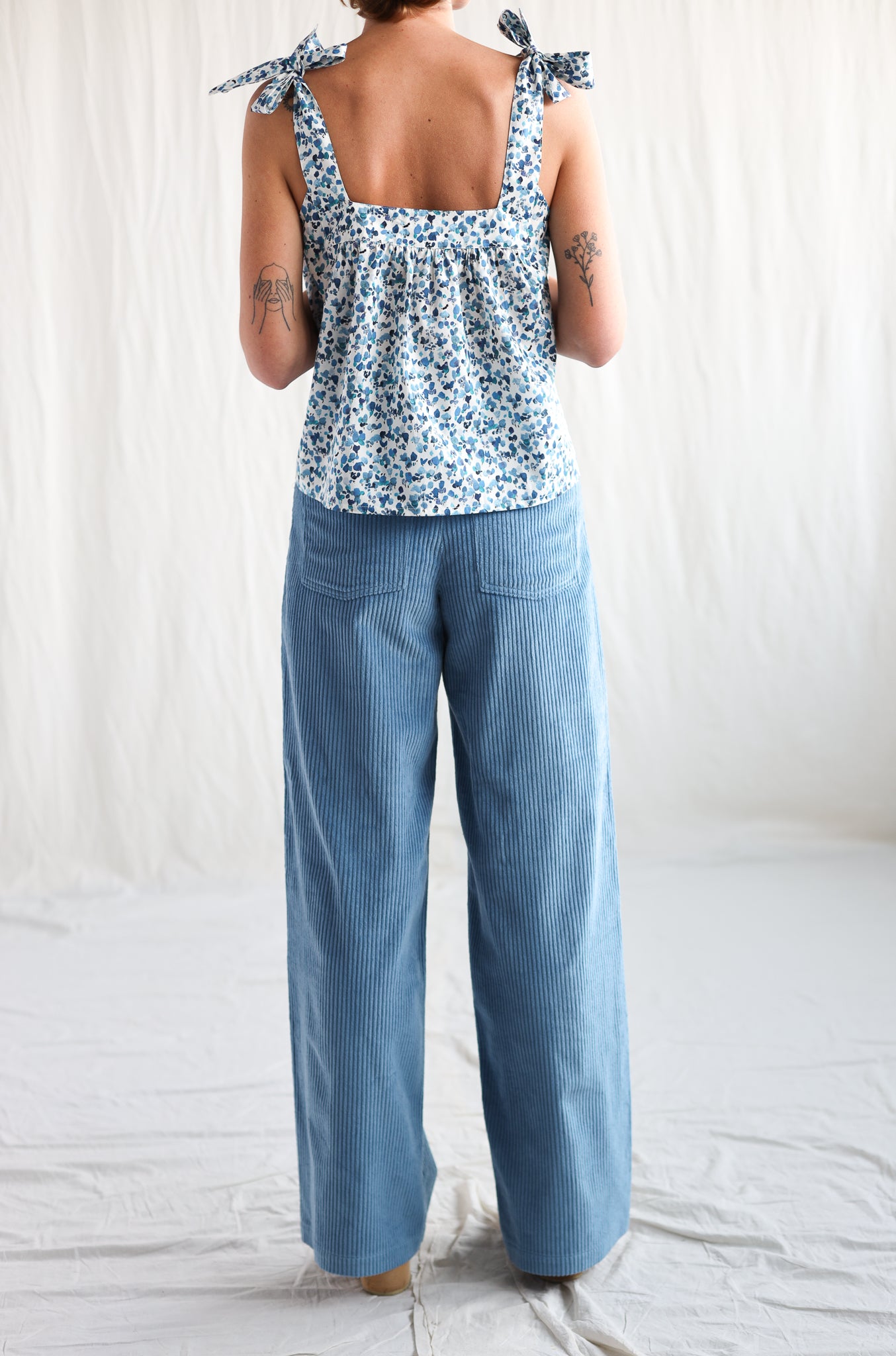 Wide Wale Cords