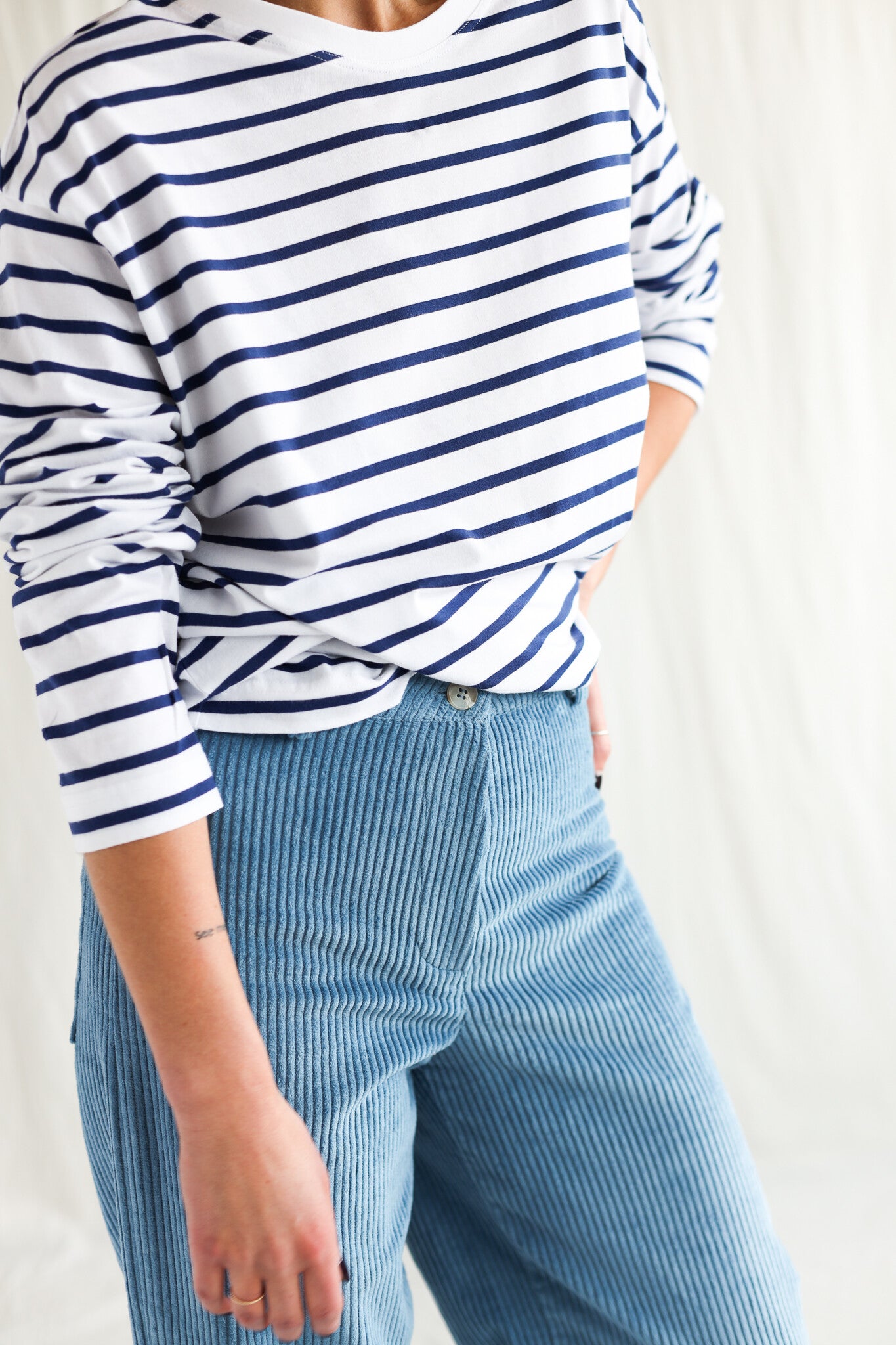 Wide Wale Cords