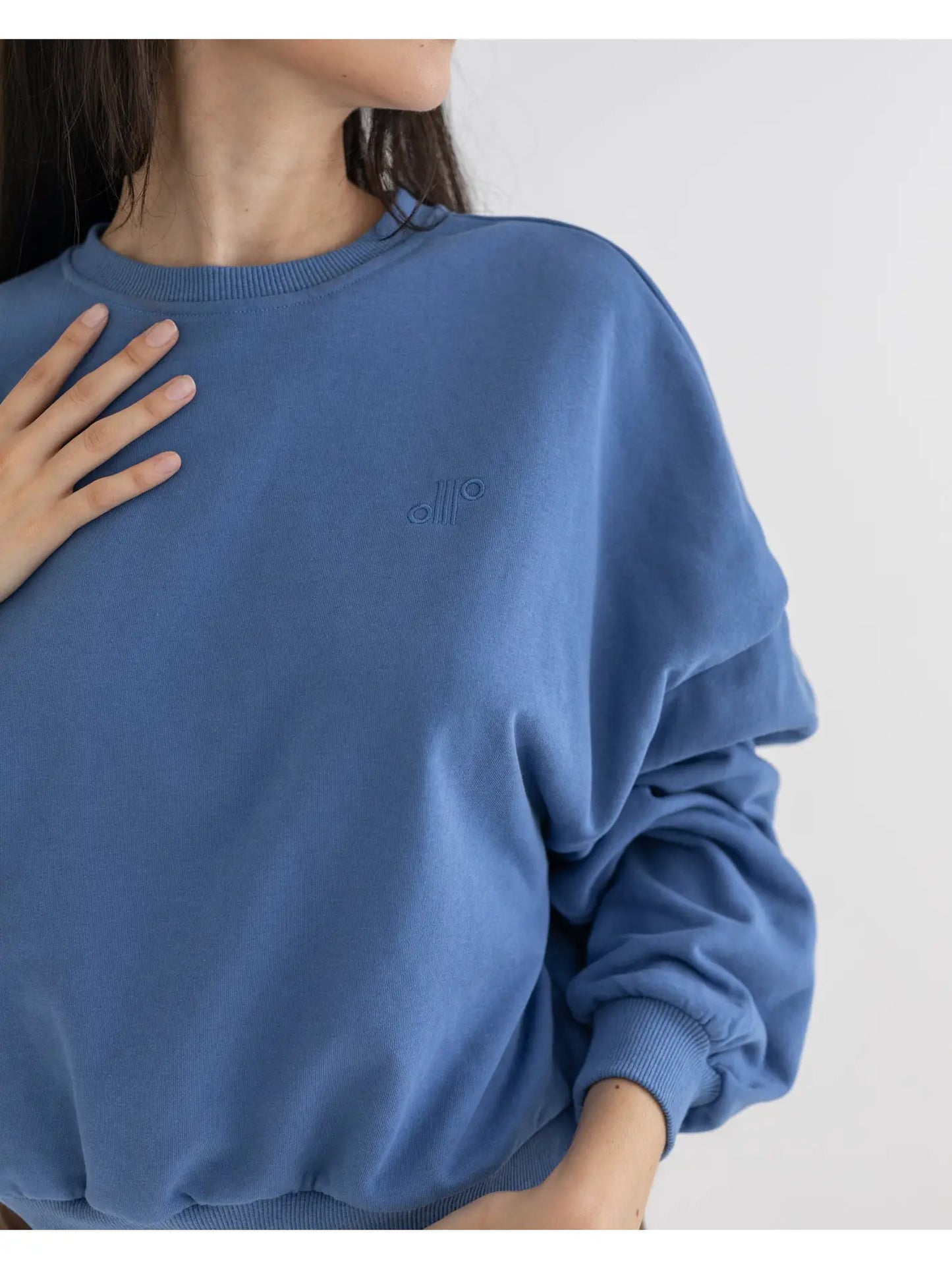 Birdsong Pullover