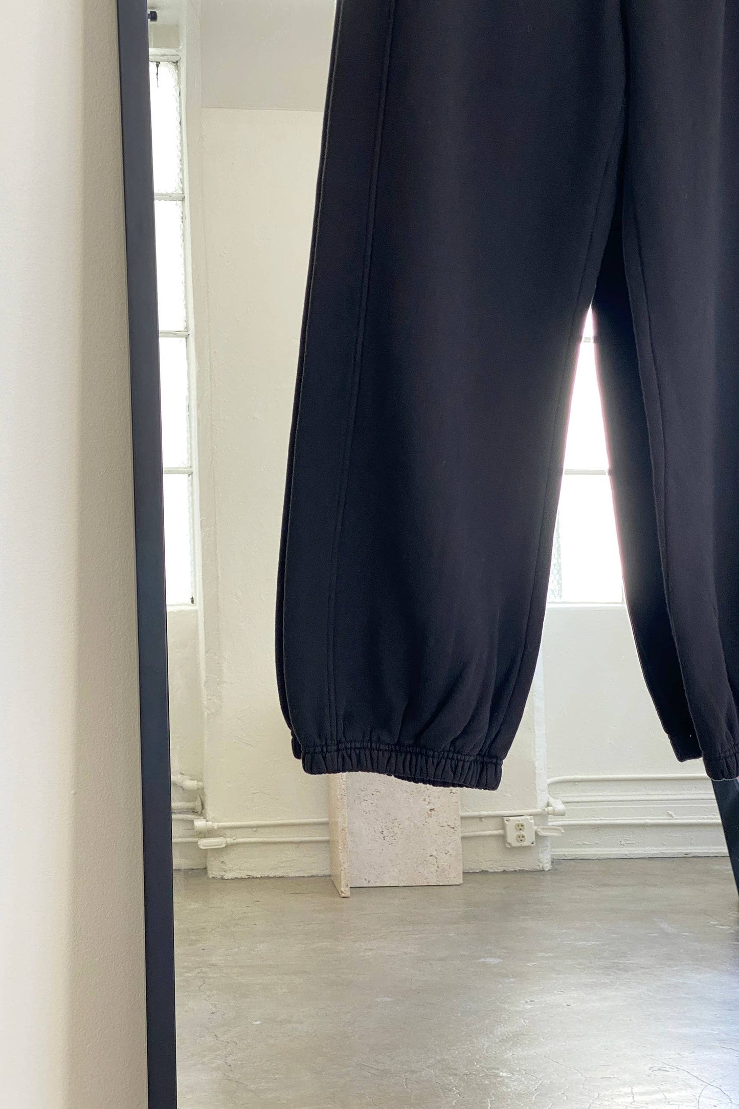 French Terry Balloon Pants