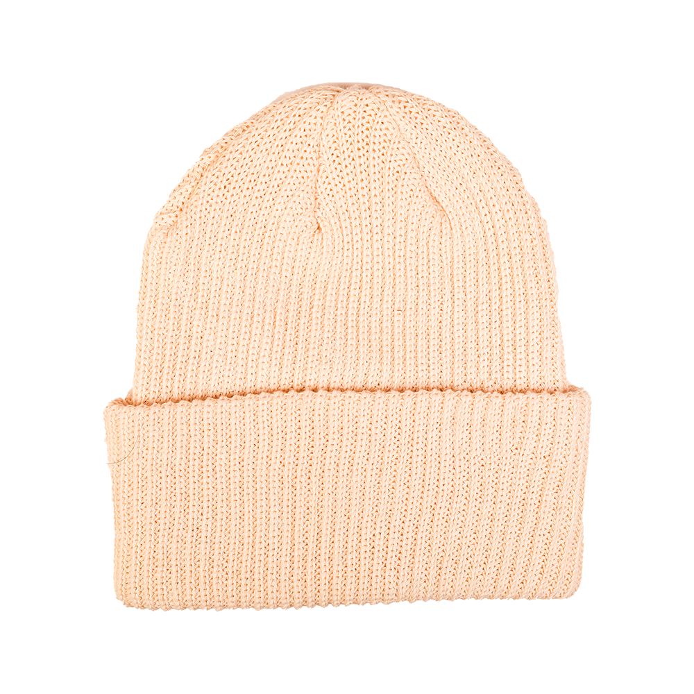 Organic Cotton Beanie