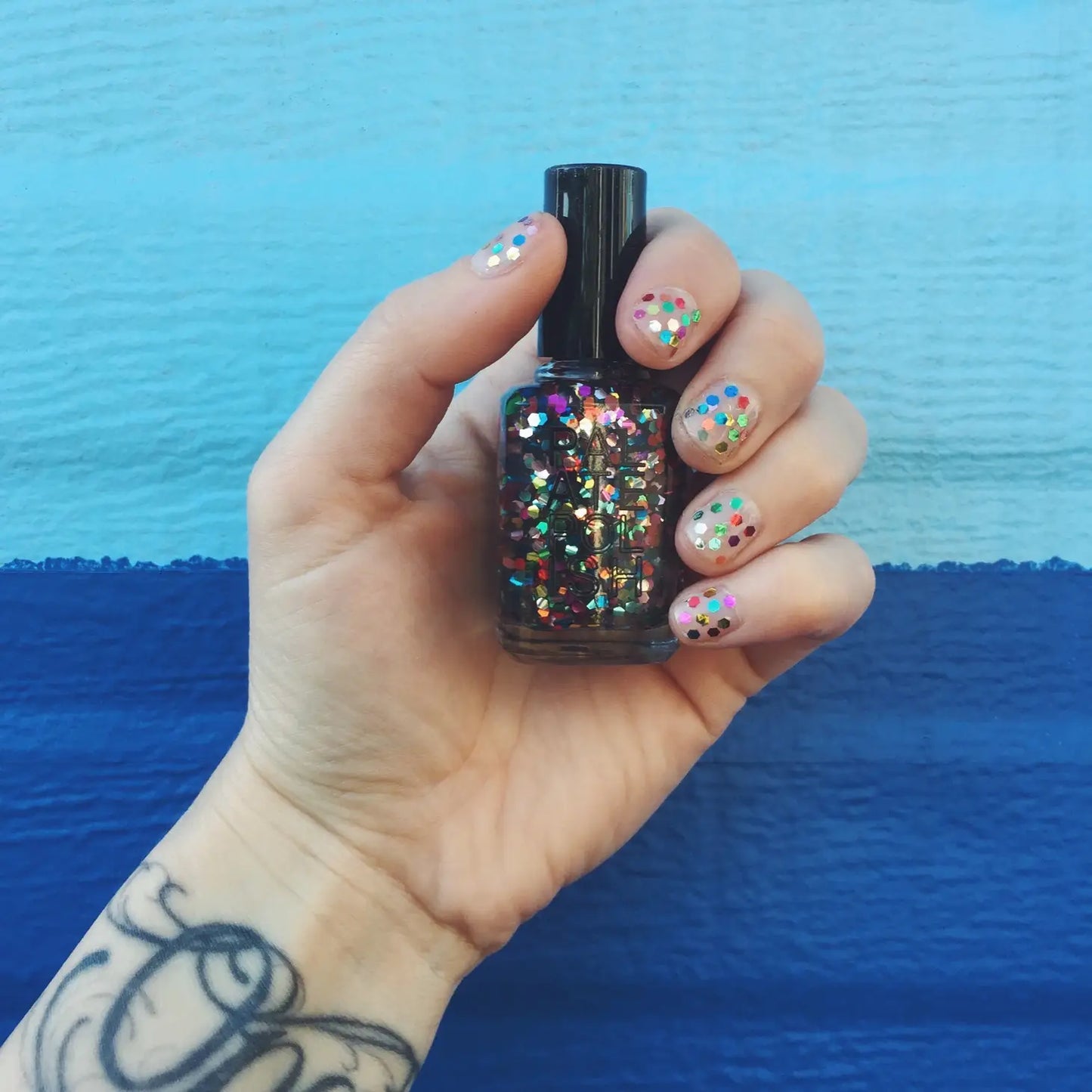 Palate Polish