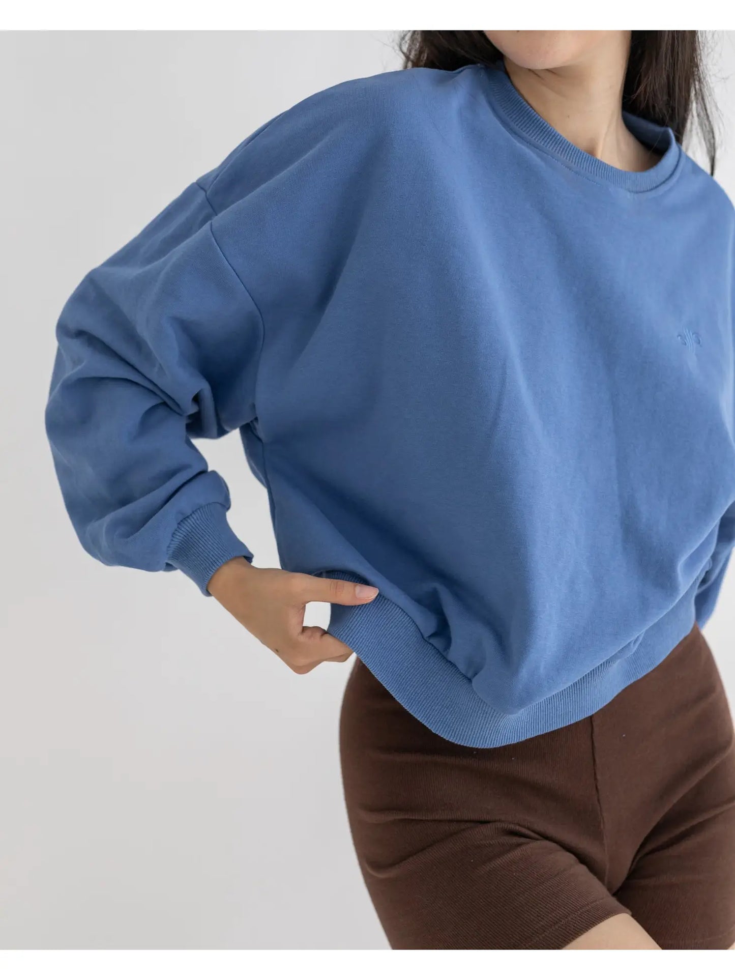 Birdsong Pullover