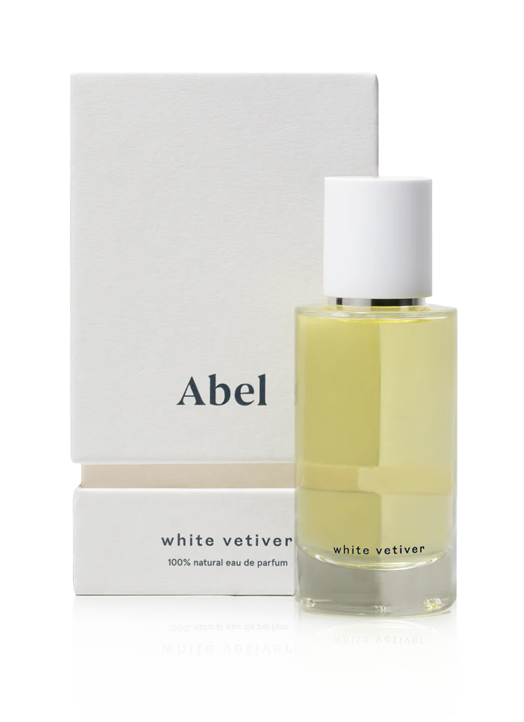 White Vetiver