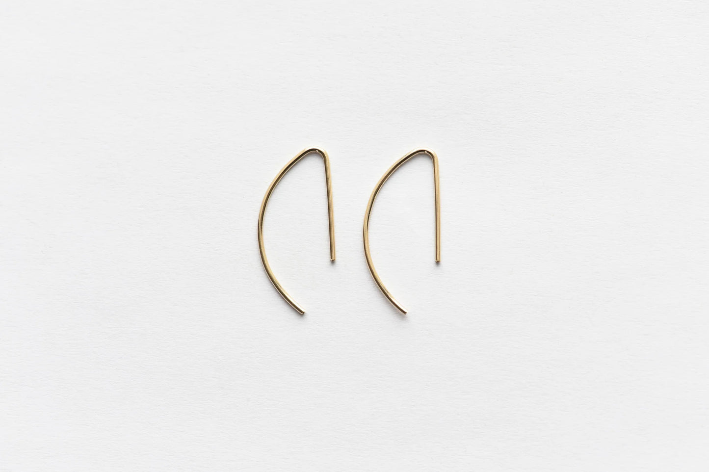 Small E Hoop