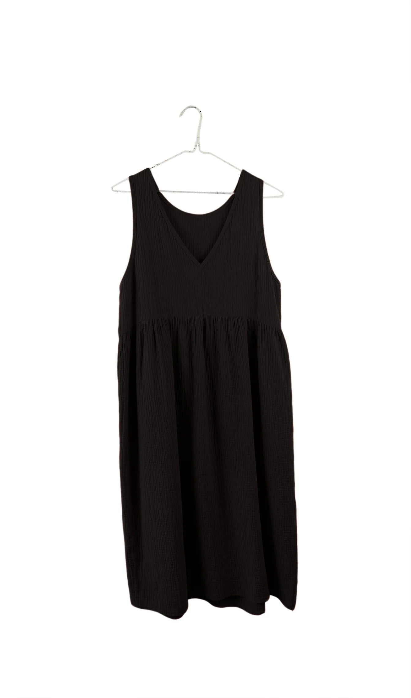 Organic Reversible Gauze Dress