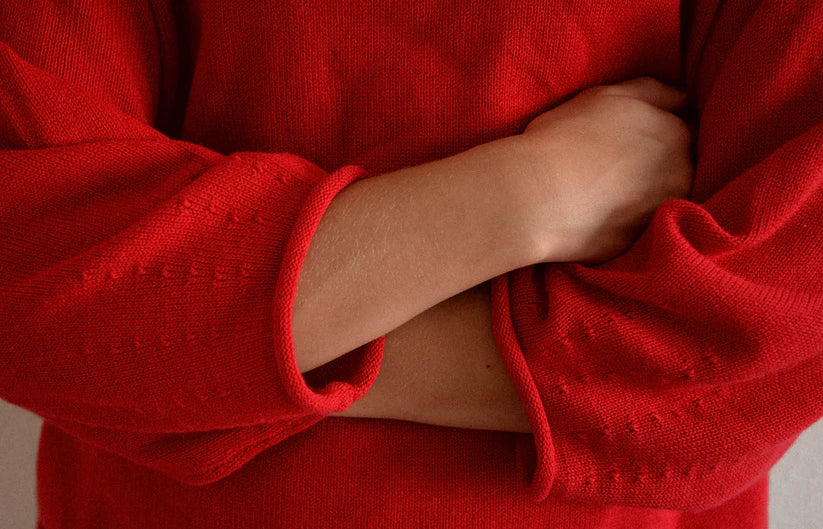 Jeanie Sweater