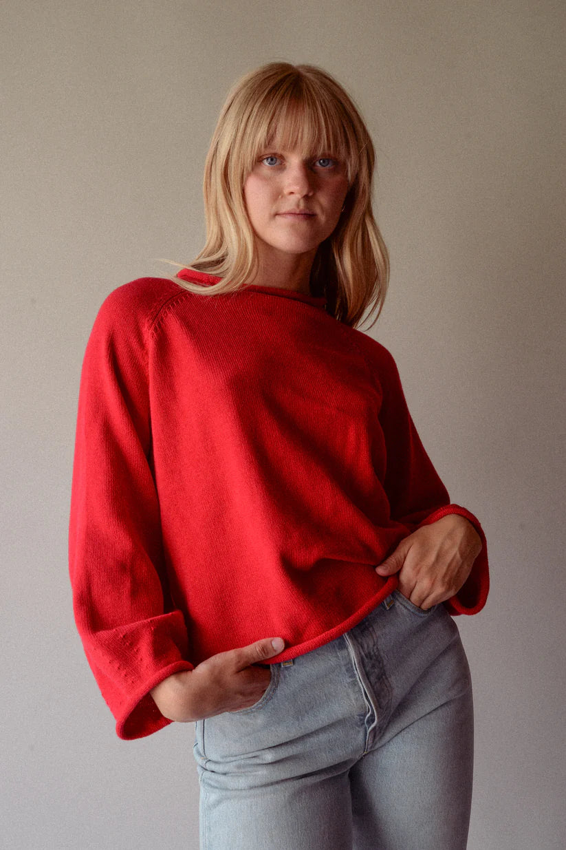 Jeanie Sweater