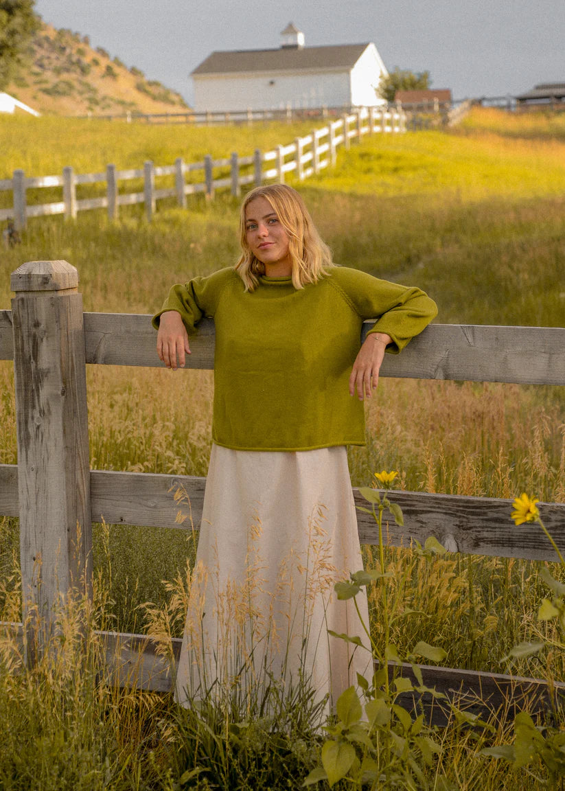 Jeanie Sweater