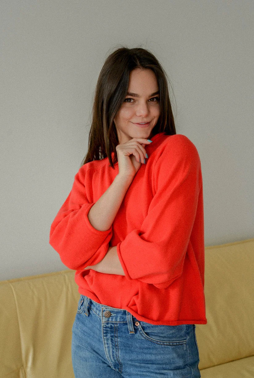Jeanie Sweater