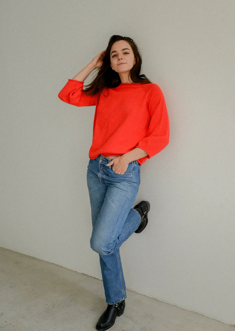 Jeanie Sweater