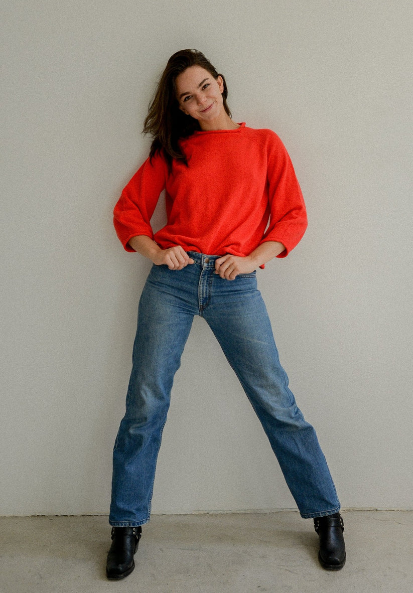 Jeanie Sweater
