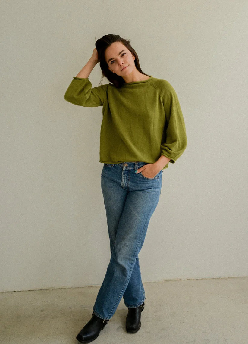 Jeanie Sweater