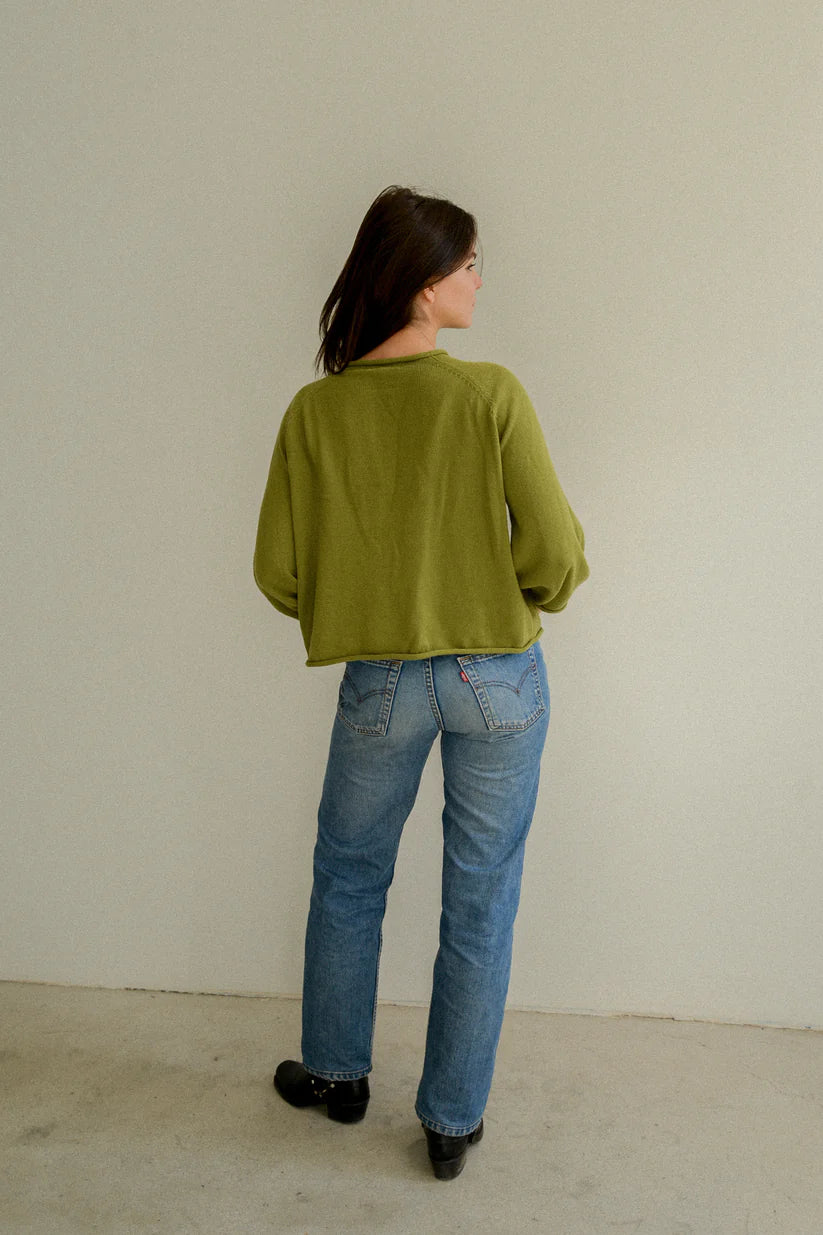 Jeanie Sweater