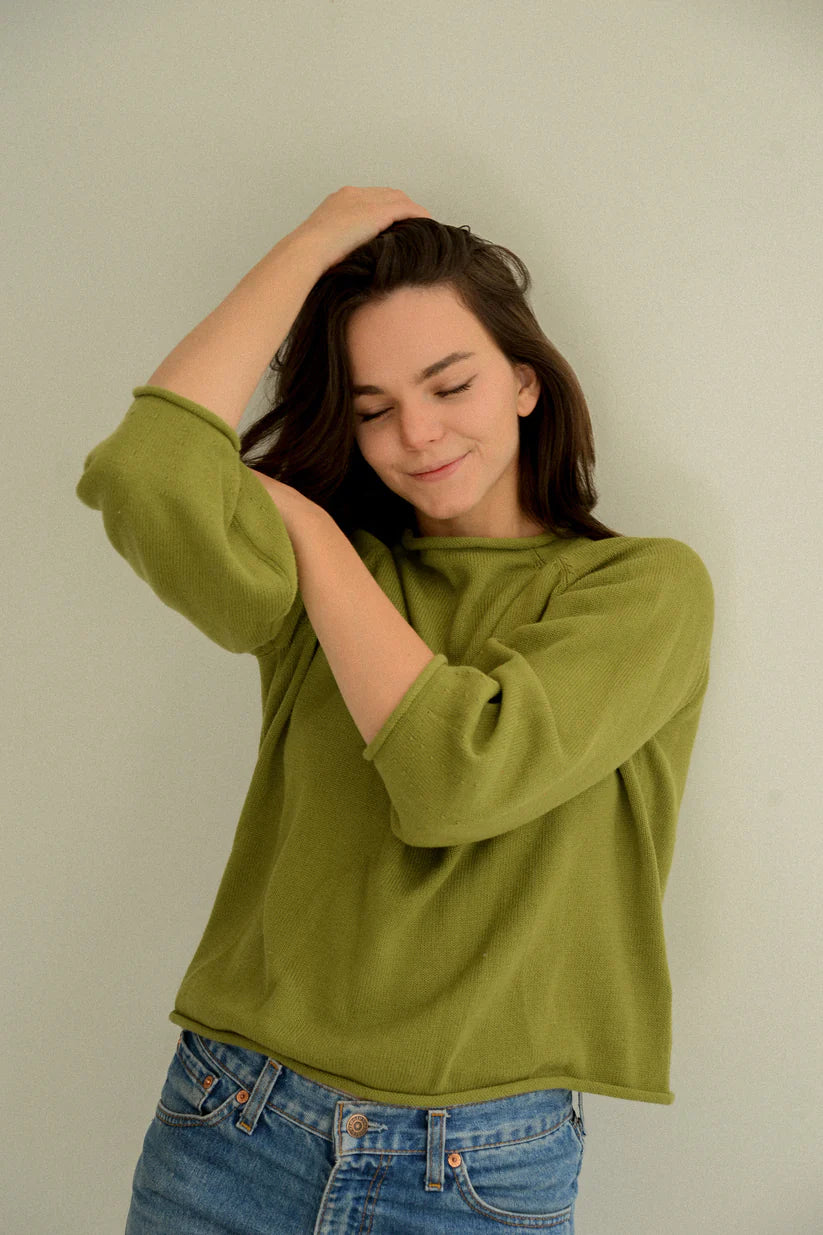 Jeanie Sweater