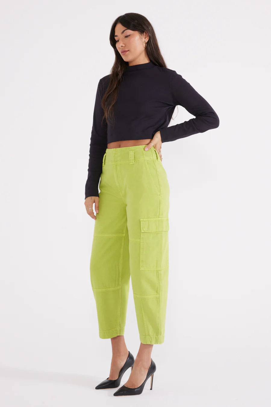 Juni Relaxed Cargo