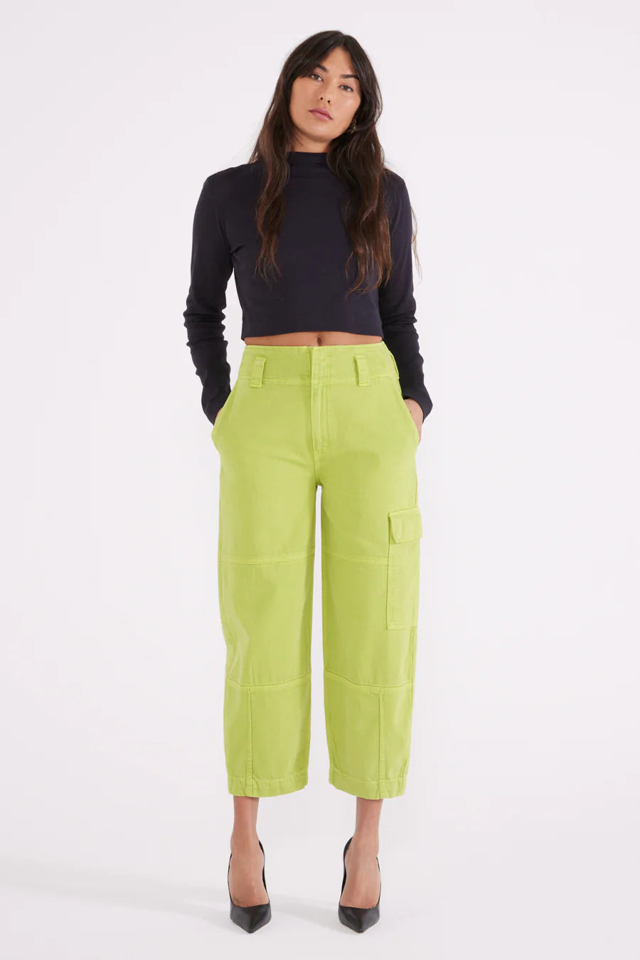 Juni Relaxed Cargo