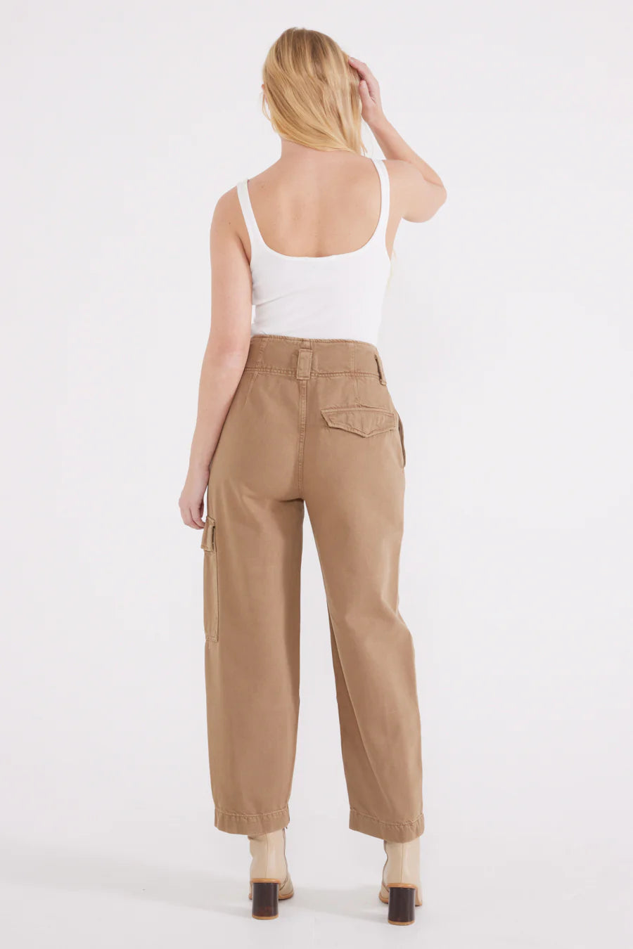 Juni Relaxed Cargo