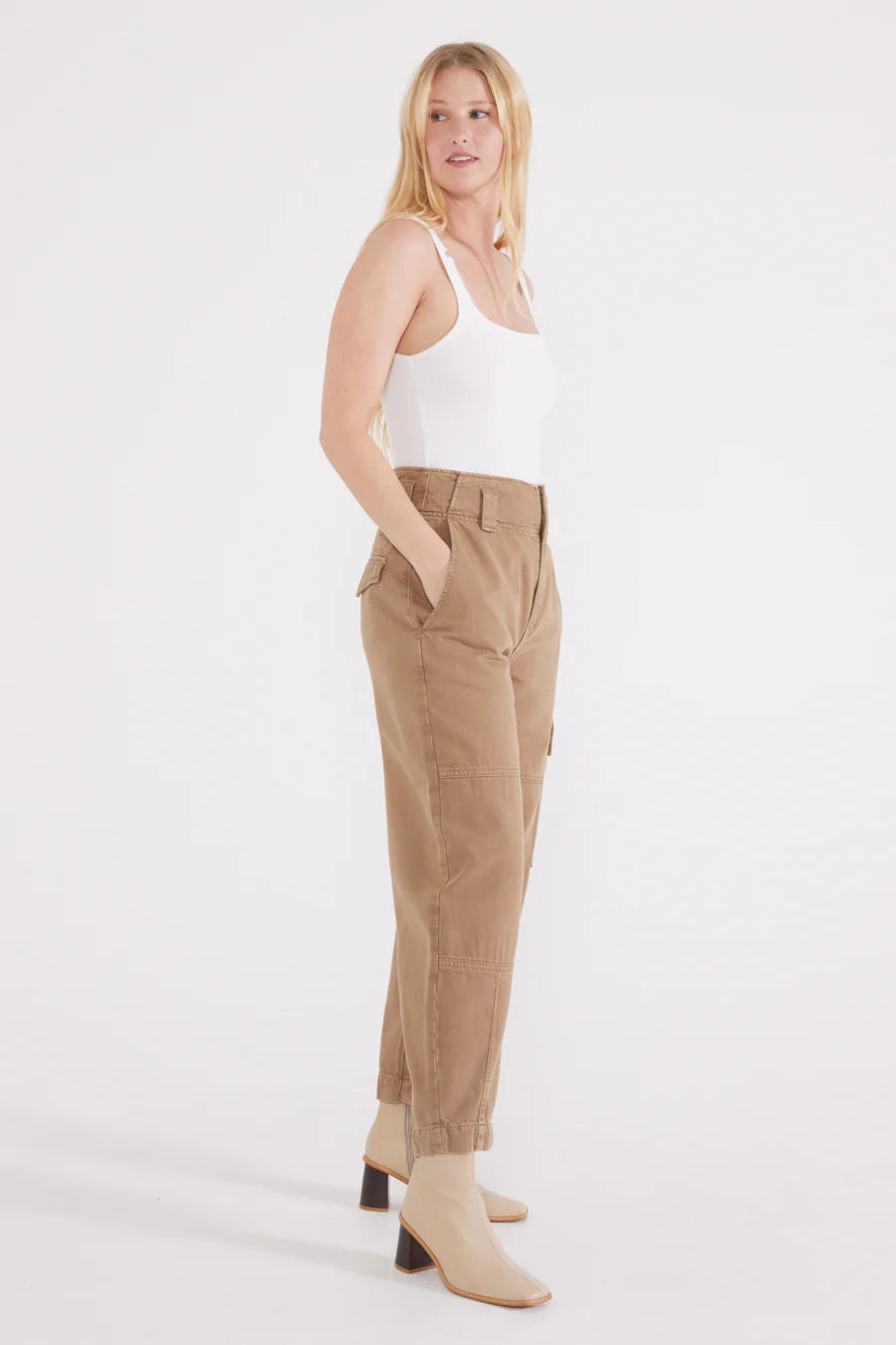 Juni Relaxed Cargo