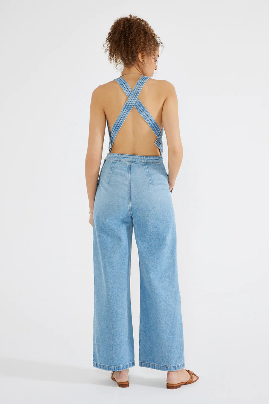 Emel Carpenter Jumpsuit - Saladita