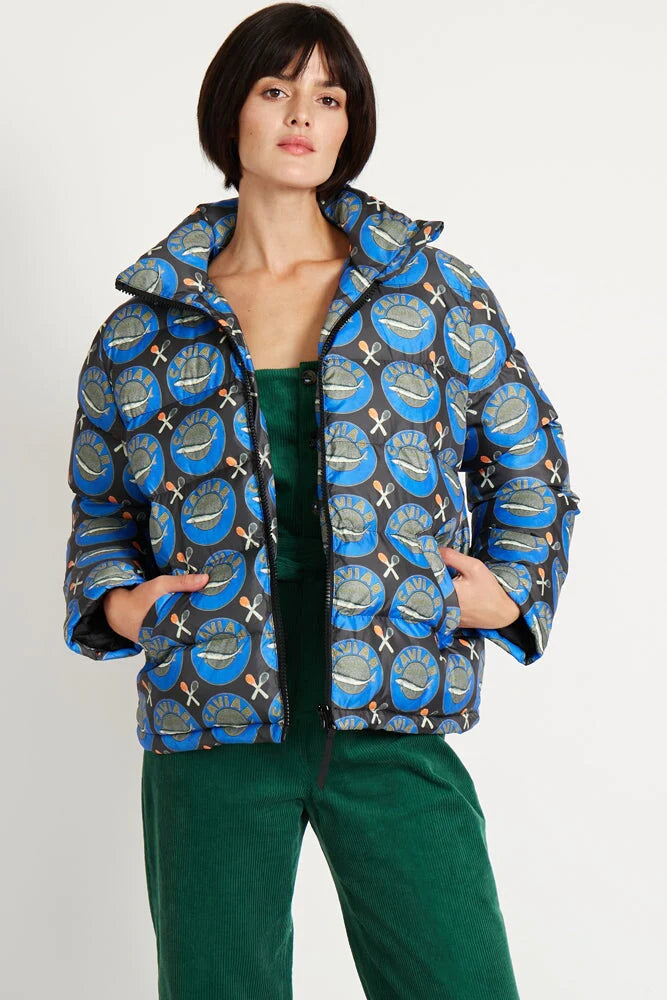 Parker Puffer