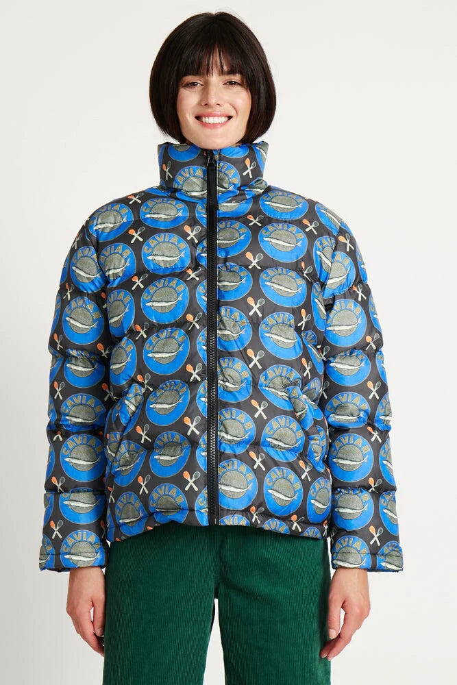 Parker Puffer
