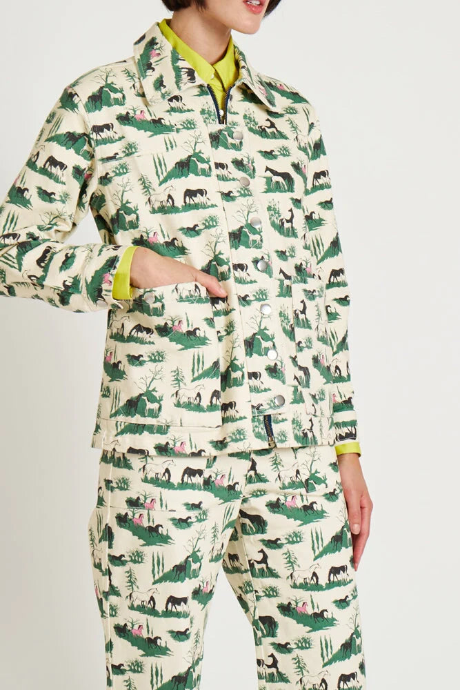 Lizzie Jacket