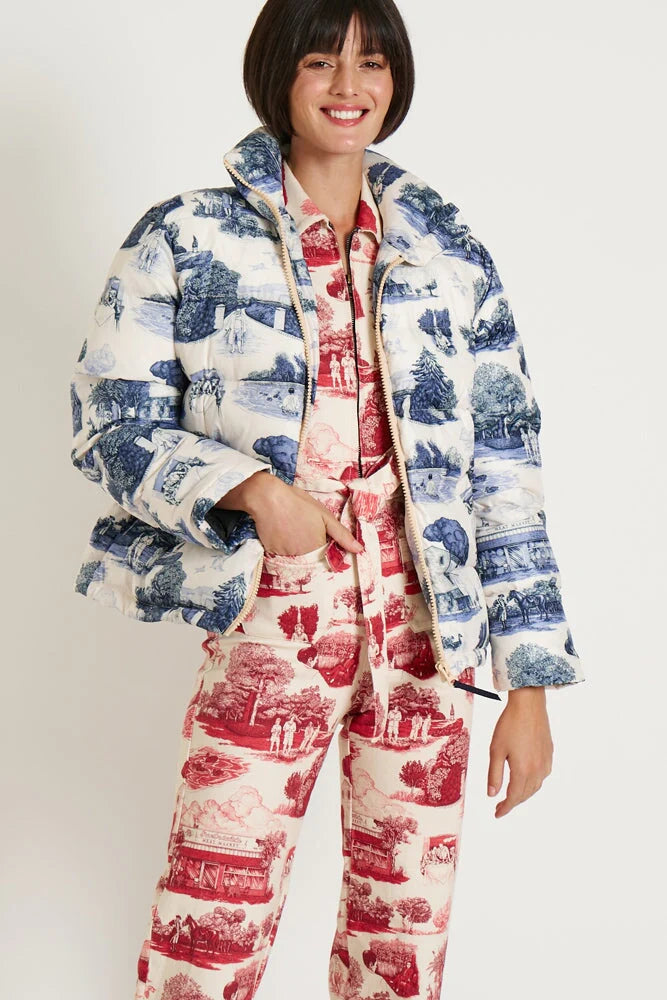 Parker Puffer