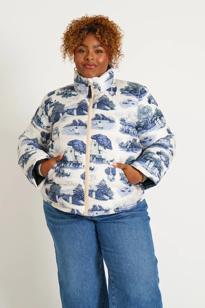Parker Puffer