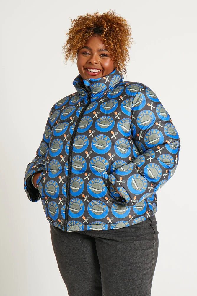 Parker Puffer