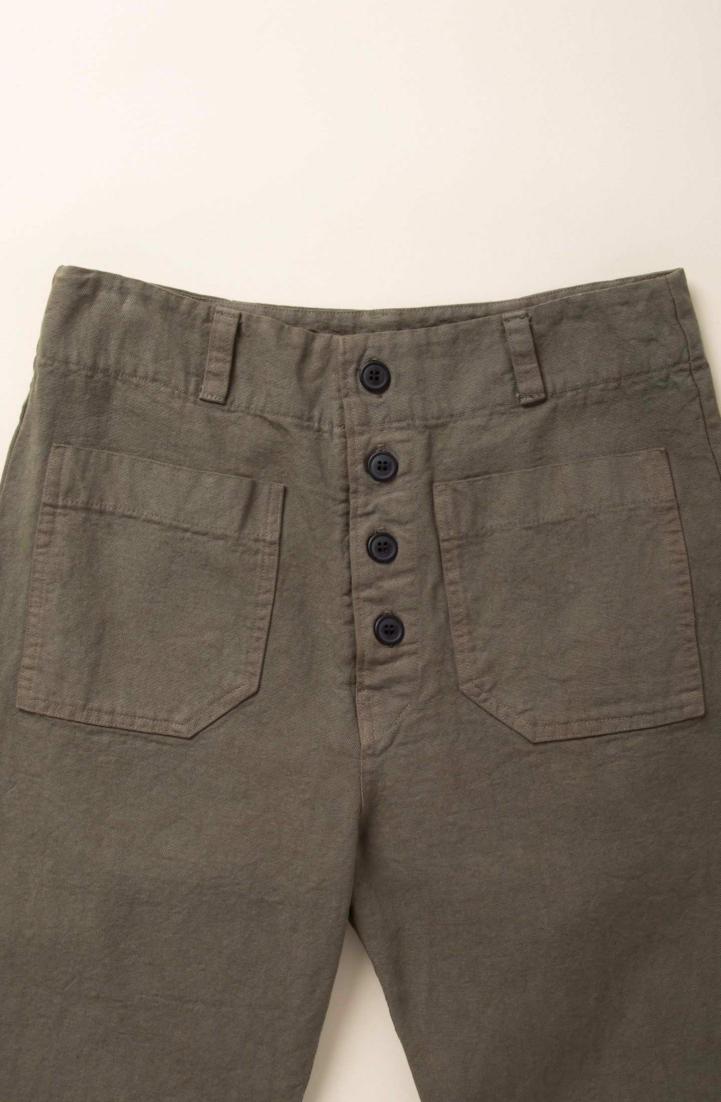 Canvas Rikki Pant