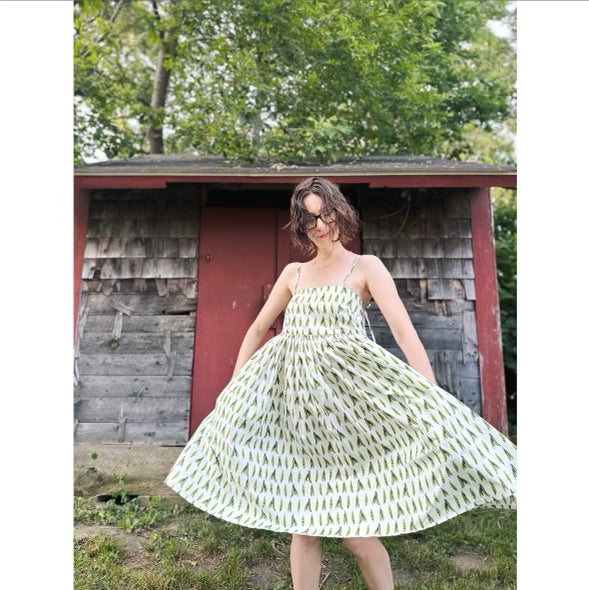Sweet Pea Dress