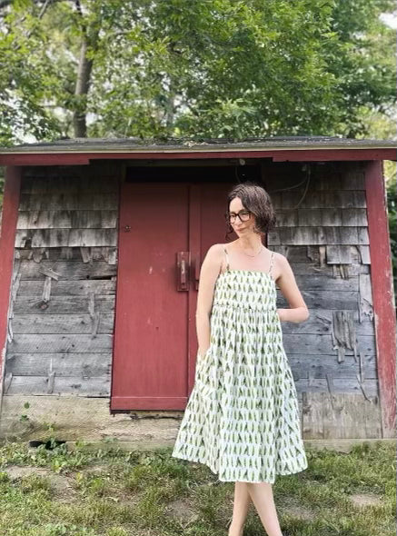 Sweet Pea Dress