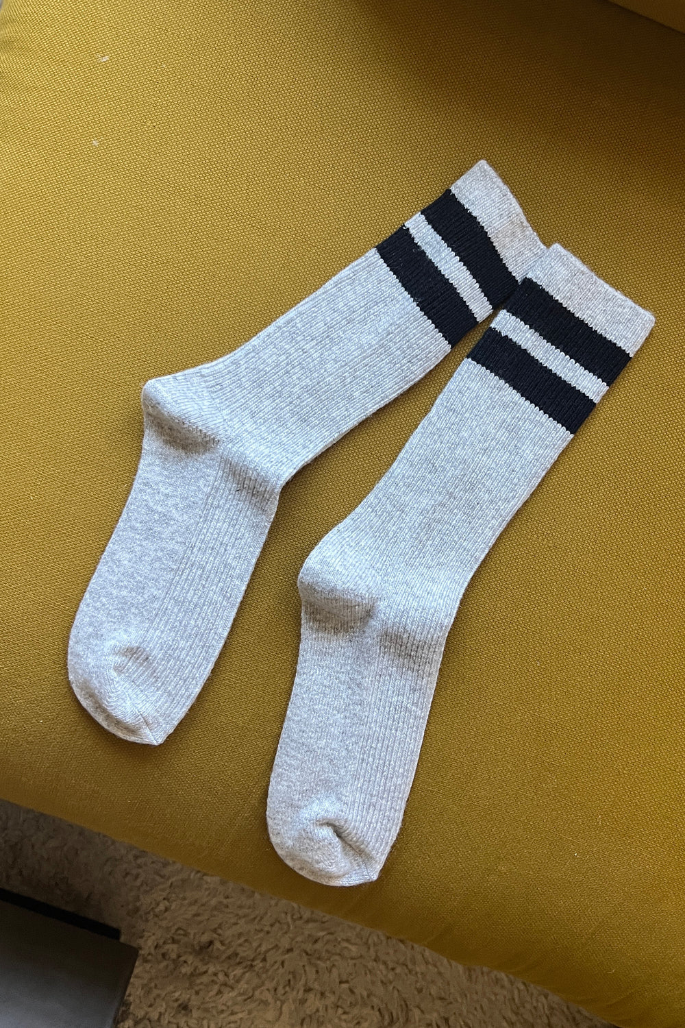 Grandpa Varsity Socks