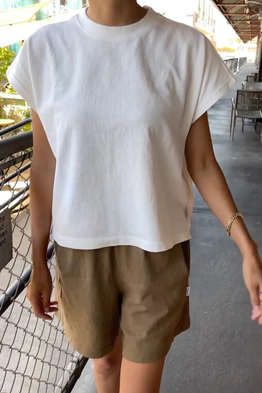 Flared Basketball Shorts