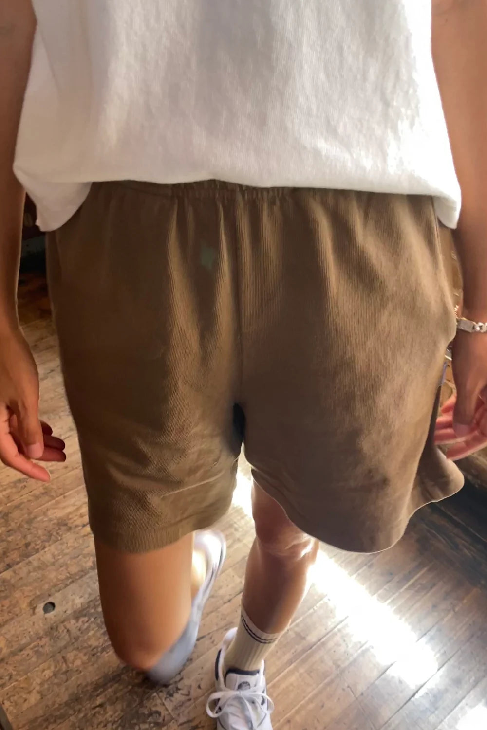 Flared Basketball Shorts