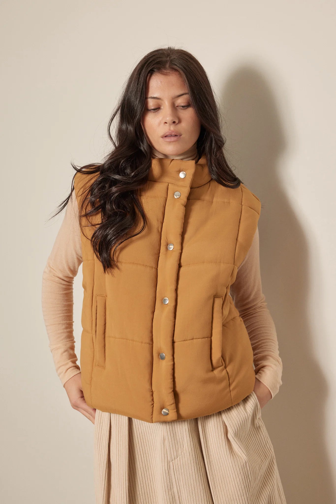 Quilted Vest