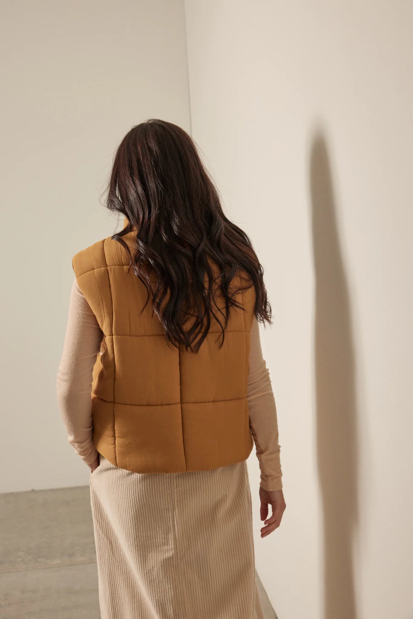 Quilted Vest