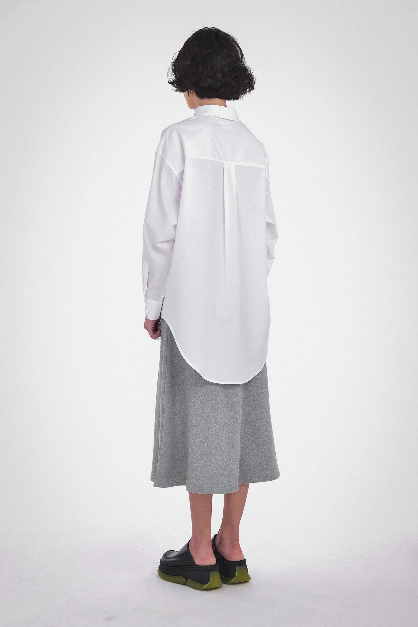 Yule Oversized Shirt