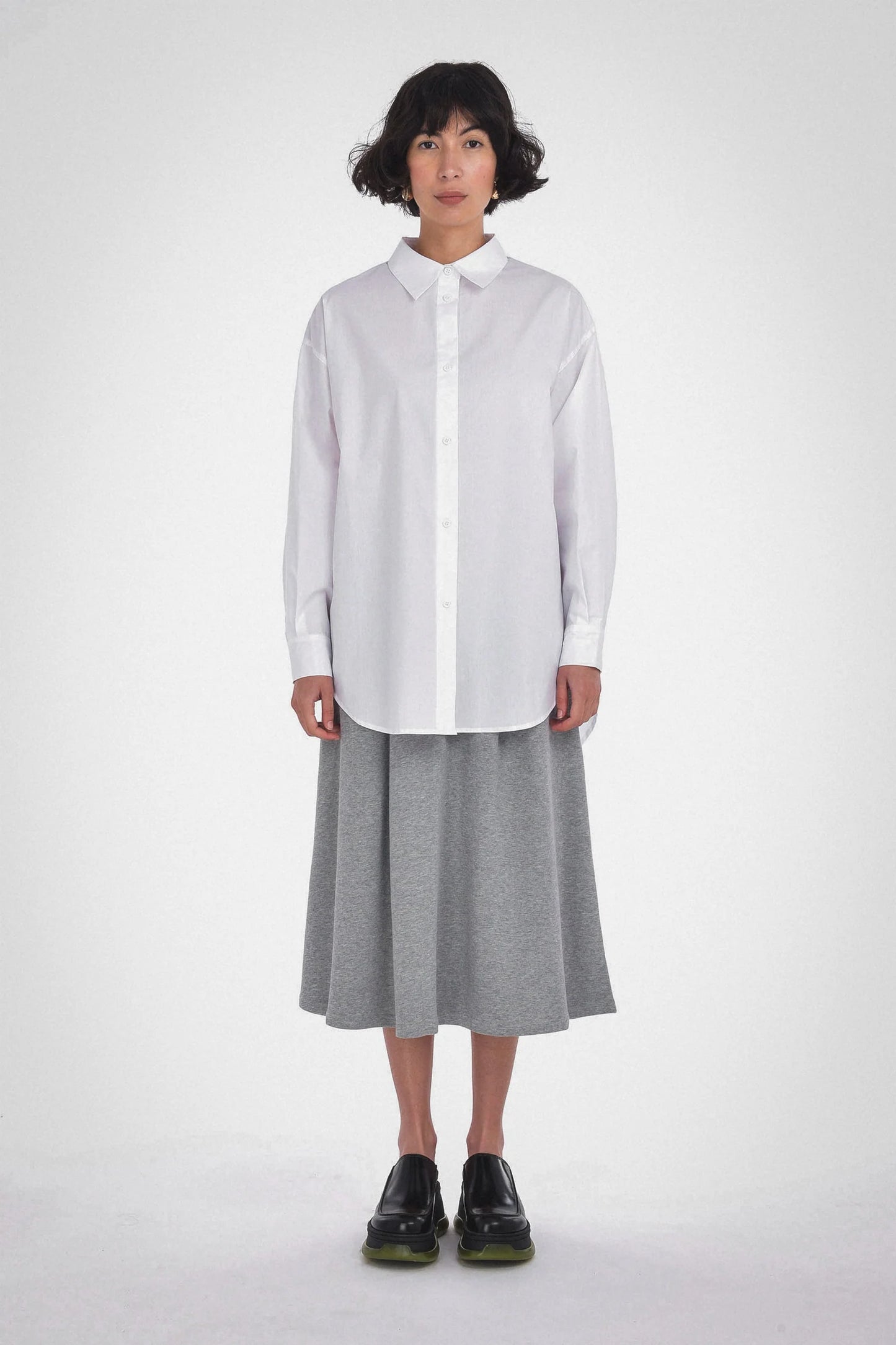 Yule Oversized Shirt