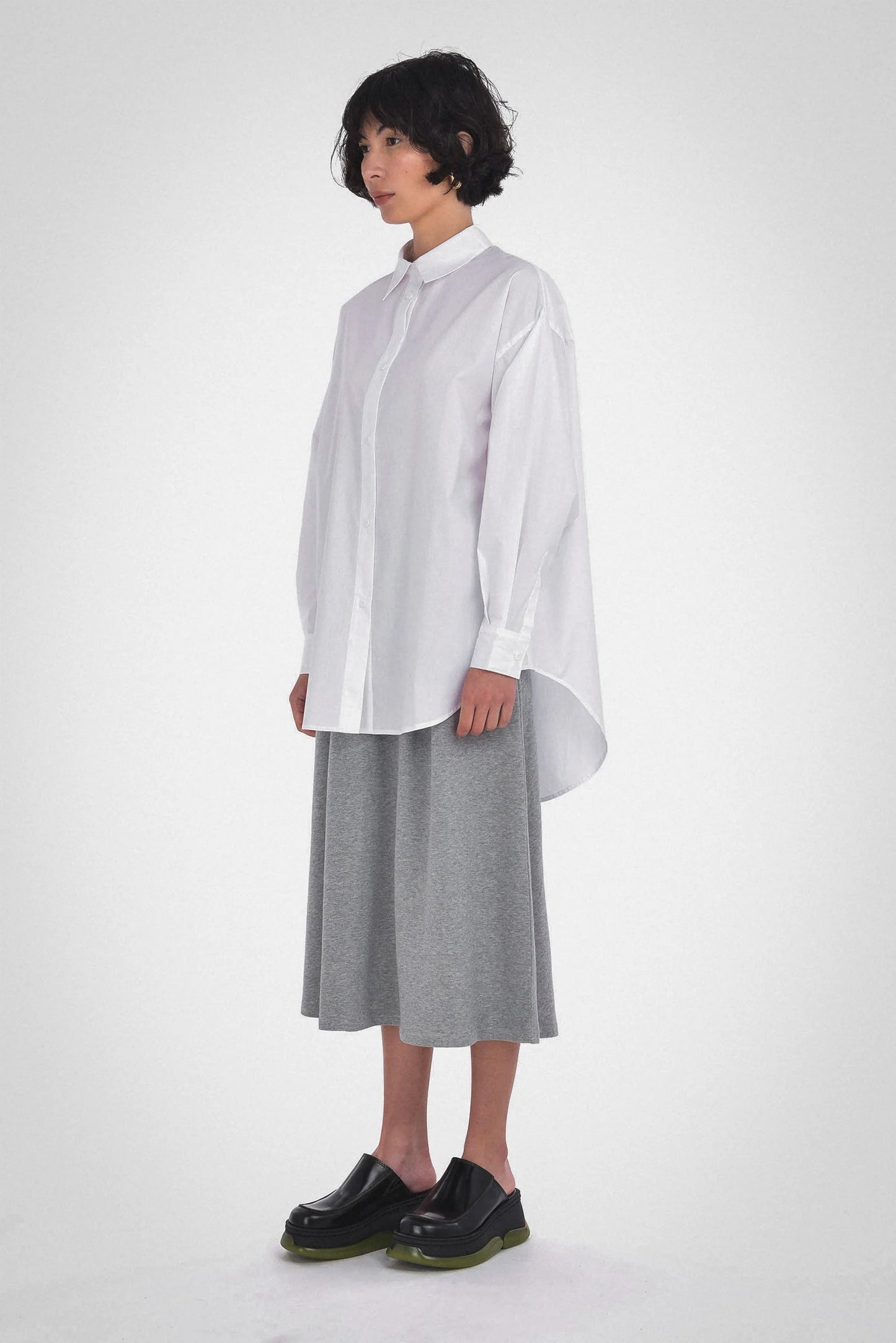 Yule Oversized Shirt