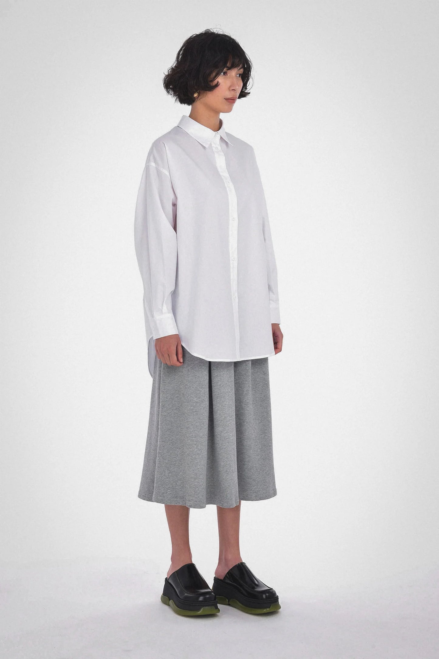 Yule Oversized Shirt